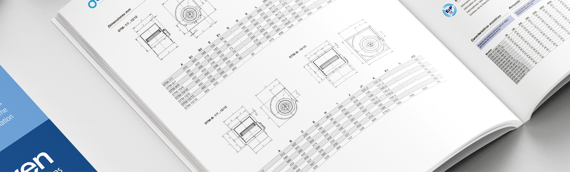 Nos catalogues